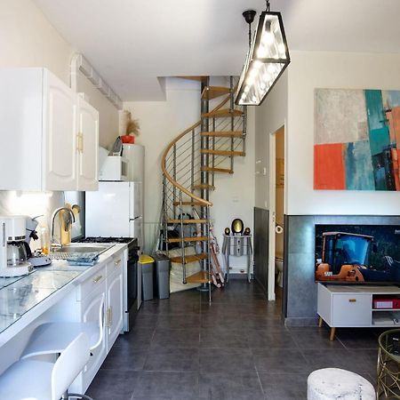 Le Cocoon D'Etretat Villa Bordeaux-Saint-Clair Екстериор снимка