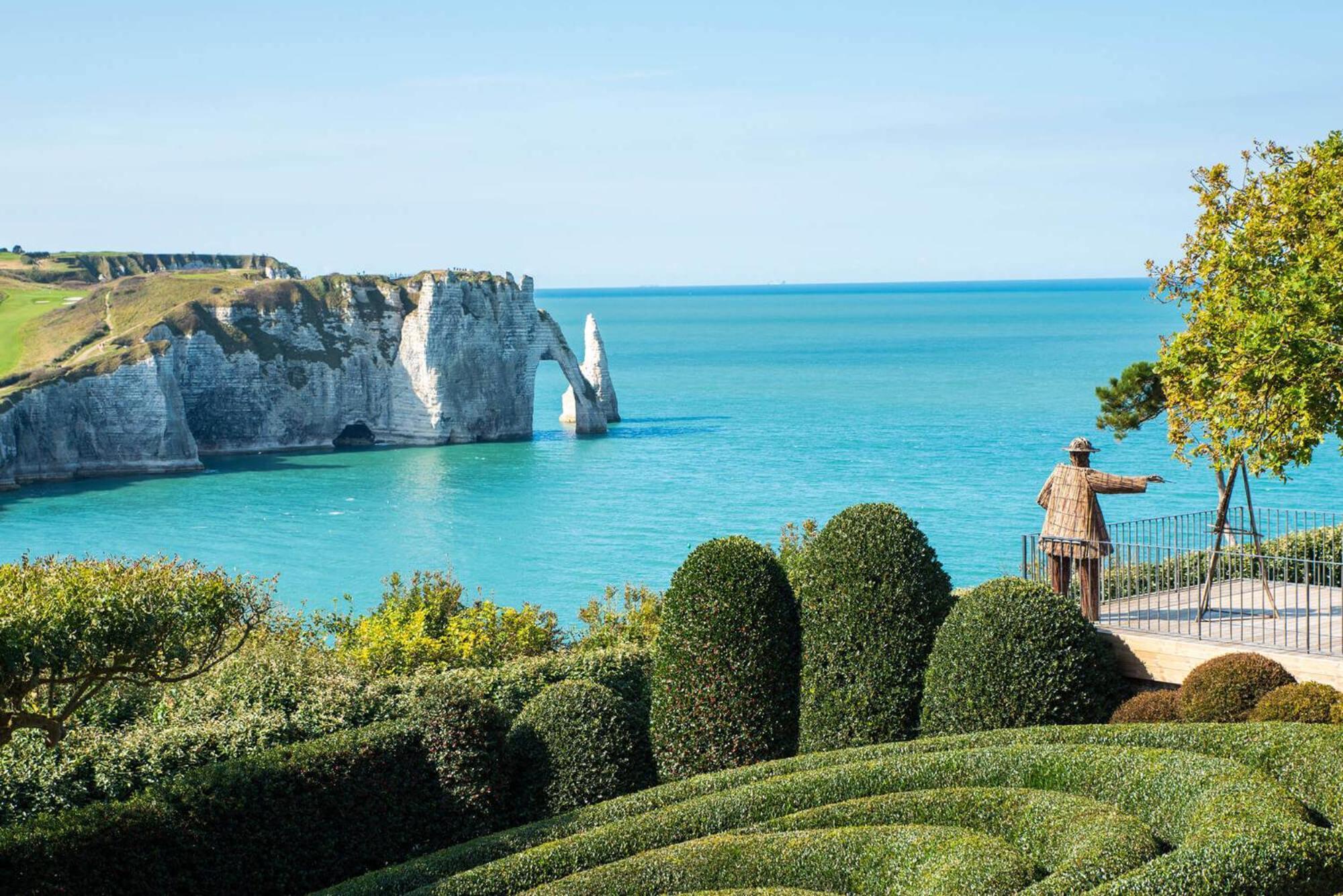 Le Cocoon D'Etretat Villa Bordeaux-Saint-Clair Екстериор снимка
