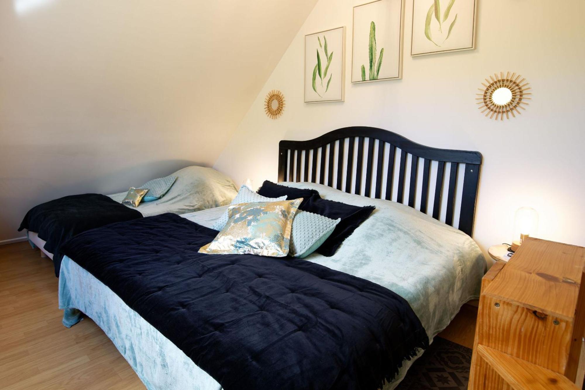 Le Cocoon D'Etretat Villa Bordeaux-Saint-Clair Екстериор снимка