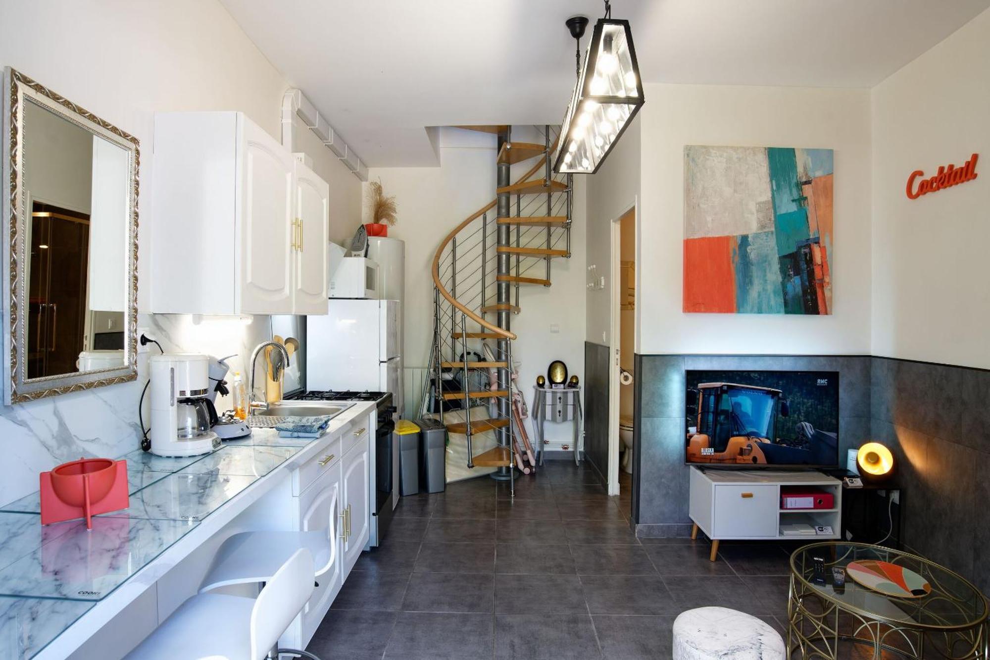 Le Cocoon D'Etretat Villa Bordeaux-Saint-Clair Екстериор снимка