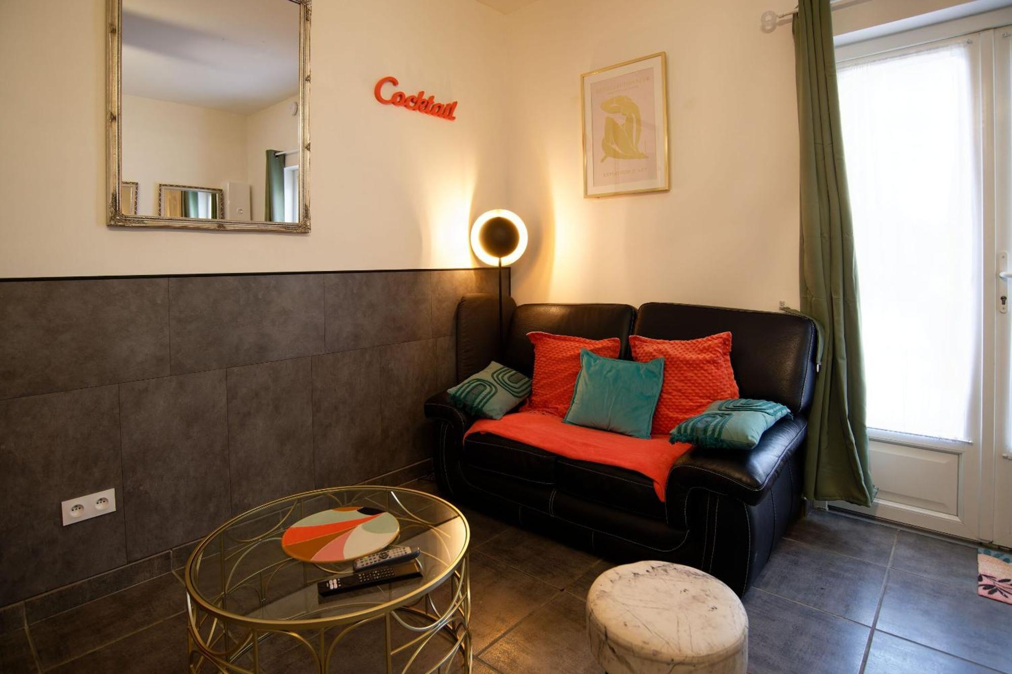 Le Cocoon D'Etretat Villa Bordeaux-Saint-Clair Екстериор снимка